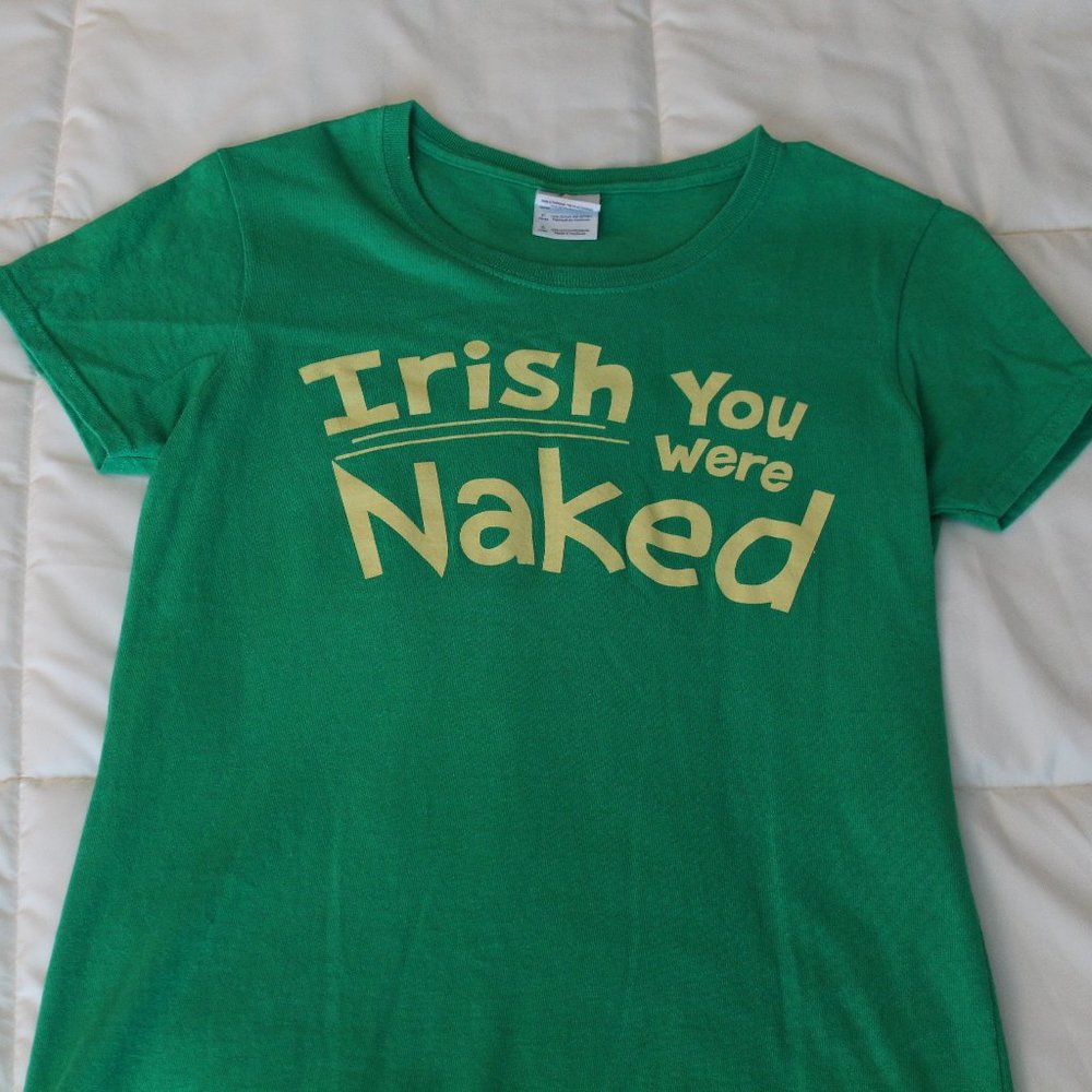 Naked Brewing Co T-Shirt Small